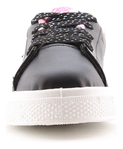 Tridy Comfy Urban Sneakers with Laces Heart 9203 Czapa 1