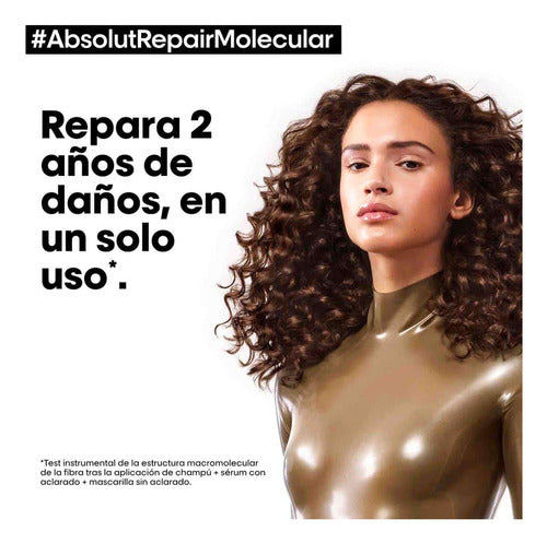 L'Oreal Professionnel Absolut Repair Molecular Mask 250ml 1