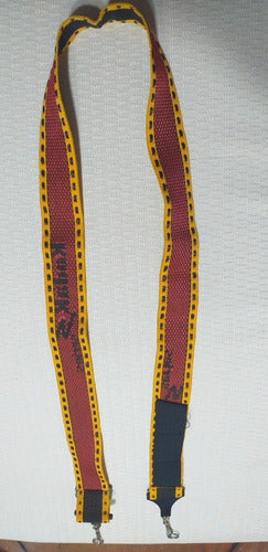 Kodak Original Series Embroidered Camera Strap - New 1