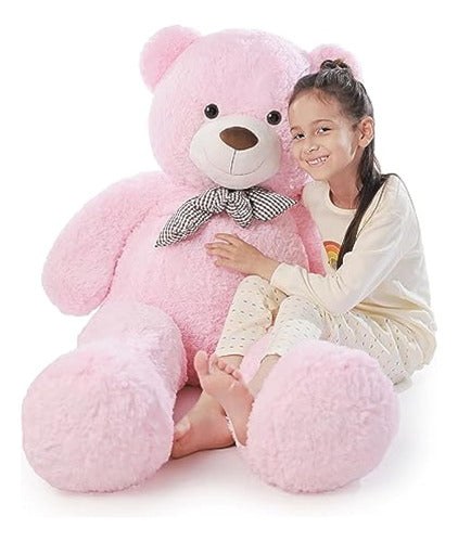 Poutmac Giant Teddy Bear 47 Inches, Bear 0