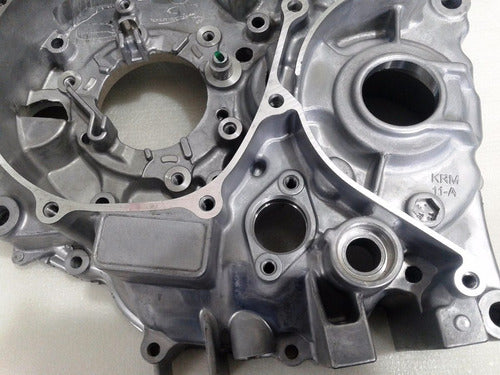 Honda Carter Motor Izqu Block CG 150 Titan Centro Motos 4