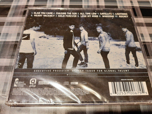 The Wanted - The Ep - Special Edition - CD Nuevo Cerrado 1