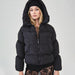 Women's Inflated Puffer Jacket with Hood Edna Parka Supply 20