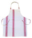 Gastronomic Striped Cotton Kitchen Apron 8