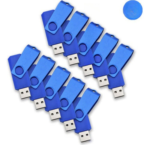 A Granel 10 8gb Antideslizante De Alta Velocidad Usb Flash D 0