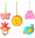 Winfun Gymnasium for Babies with Soft Hanging Toy Animals 2