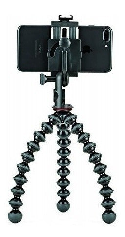 Joby GripTight Pro 2 Mount (Black / Carbon) 2