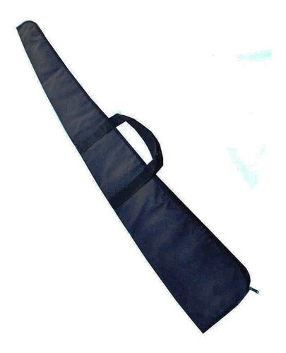 Houston Long Gun Lightweight Case with Scope 120 cm 2