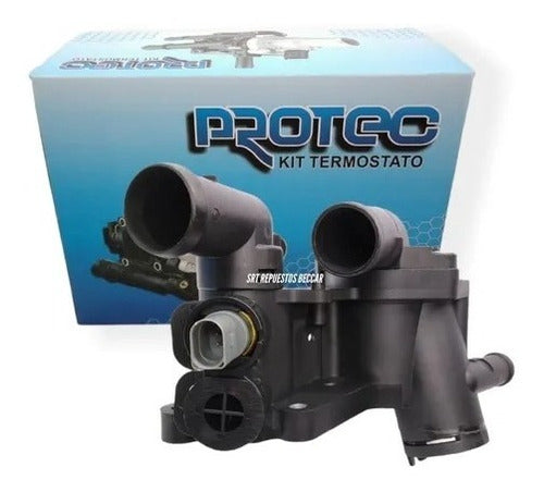 Protec Portatermostato Fox/Suran Completo C/Thermostat 0