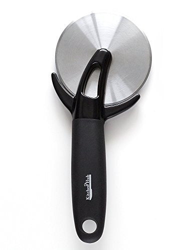 Pizza Cutter Wheel By Kitchen Hub Con Hoja De Cortadora De A 5