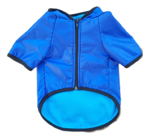 Waterproof Insulated Polar Lined Dog Jacket with Hood 85