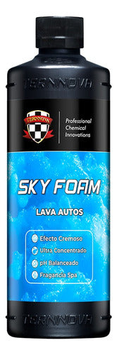 Shampoo Ph Neutro Ternnova Sky Foam Para Foam Lance 0