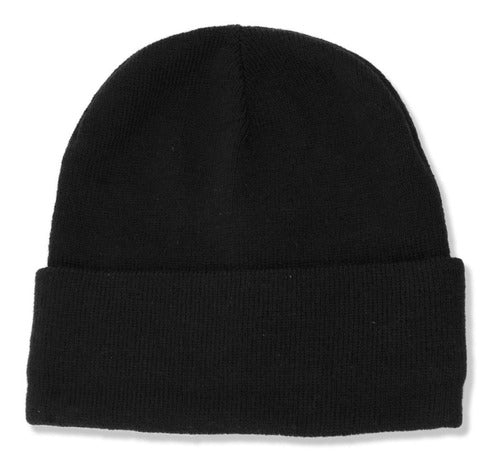 Fullimport 20 Rocky Caps Black Promo Gorro Roky 0