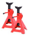 Hydraulic Jack Cart Combo 2 Ton with Tripod Stands and Premium Cross Wrench 1