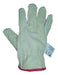 Cowhide Leather Work Gloves 1/2 Walk Size 8 - Dozen Sale 0