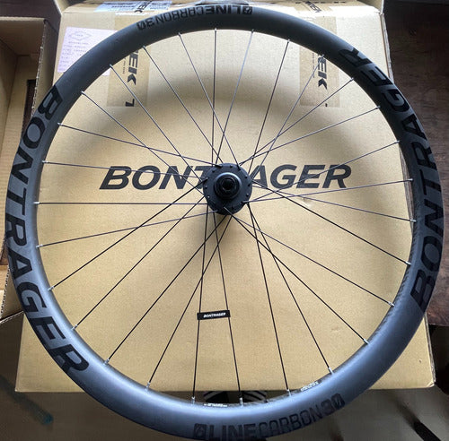 Bontrager Line Carbon 30 Mullet Kit MTB 2024 1