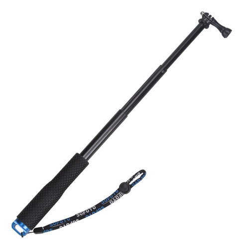 Vvhooy - Waterproof Extendable Selfie Stick for GoPro 0