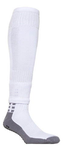 Dufour 2616 Antislip Quarter Socks with Calf Sleeve X6 0