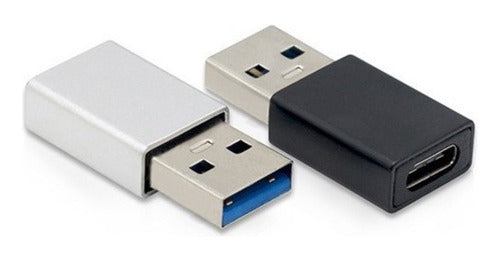 USB Type C to USB A 3.0 Adapter Connector for Notebook PC 1