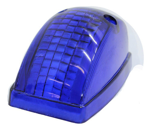 Acrilico Farol Tortuga 1025 Azul 2