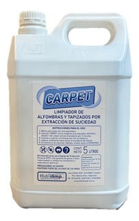 Hidrolimp Extractor Carpet Low Foam Cleaner 5L 1