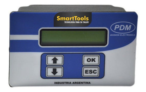 PDM Battery Analyzer E19 2