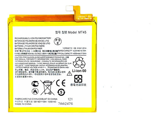 Motorola MT45 Battery for Edge 20 Pro Edge S Pro - Warranty Included 0