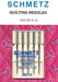 Schmetz Quilting Needles - 5 Units for Patchwork 5