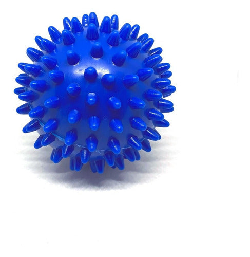 GymTonic Massage Stimulating Ball - 7 cm Solid Imported 0