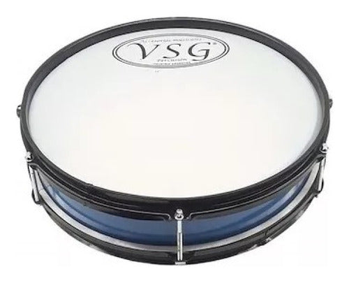 VSG Metal Painted Snare Drum for Murga 14x3 0