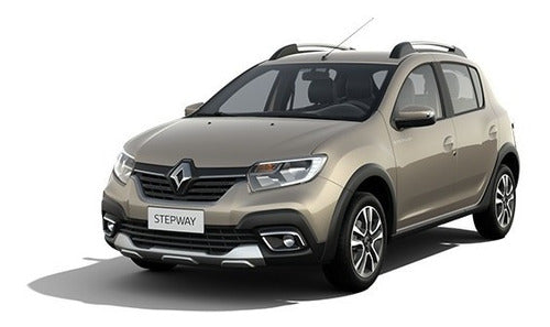 Servicio Oficial Renault Stepway/sandero 1.6 16v 20.000 Km 0