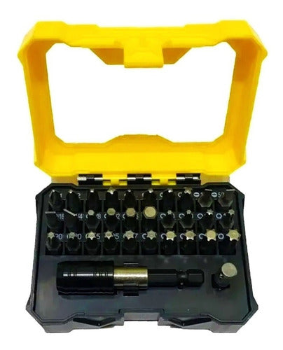 Barovo Mix Screwdriver Bits Set 32 Pieces PTK-PV32 0