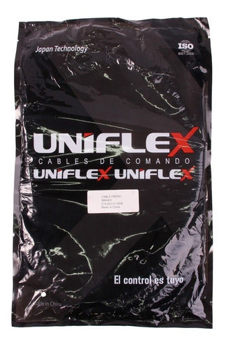 Uniflex Front Brake Cable Motomel Bit 110 1