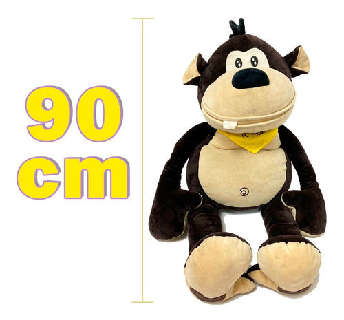 Mono Giant Soft Plush Bear 90cm - A True Love 1