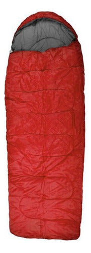 Arye Hooded Sleeping Bag Gran Aventura 4