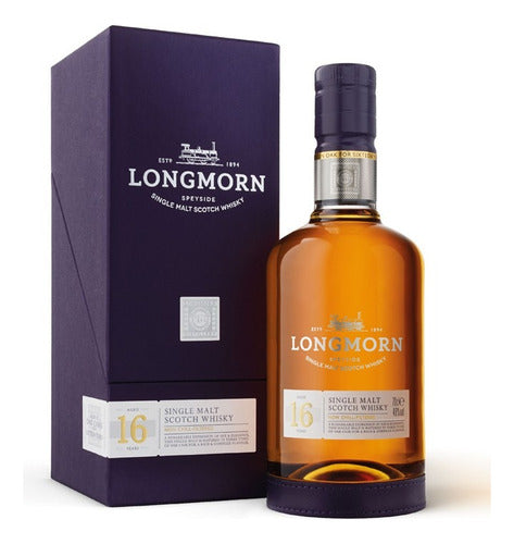 Longmorn Whisky 16 Years 0