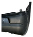 Paragolpe Trasero Volkswagen Gol G4 06/14 Liso Negro 6