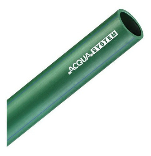 90mm PN12 Cold Water Pipe by Acqua System - 4m Length 0