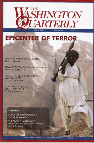 The Washington Quarterly - April 2009 Volume 0