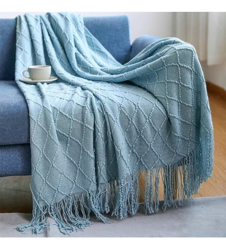 Peshé Cozy Blanket / Bed Throw 3