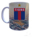 Textampa Personalized Tiger Mug 0