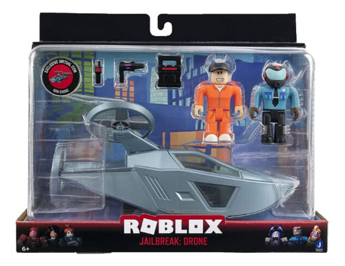 Roblox Playset Drone Rob0174 with Binary Universe Accessories 0