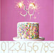 Tienda de Fiesta 2 Sparkle Number Candles 1