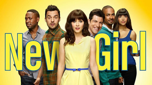 New Girl Serie Completa 0