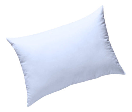 2x1 Goose Feather Duvet Pillows Combo 70 x 50 1