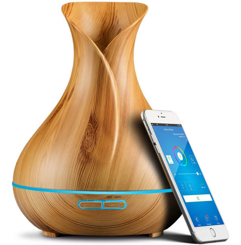 Tuya Smart Intelligent Aroma Diffuser 0