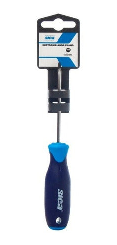 Sica Flat Screwdriver 4x75mm 0