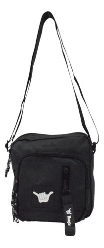 Hang Loose Backpack Pkt3004a1 Black 0