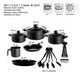 Fary Home 12-Piece Teflon Cookware Set Bz3 1