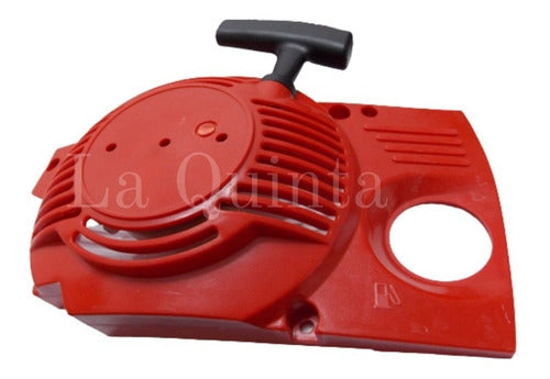 Louna Complete Start Cap for Niwa Cnw-62 Chainsaw - Alternative 2